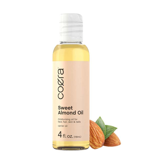 Horbäach Sweet Almond Oil | 4oz Liquid
