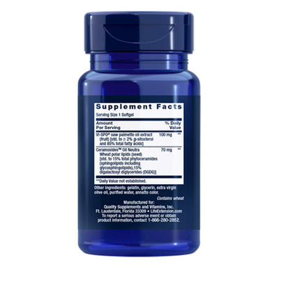 Life Extension Hair Growth for Women – 30 Softgels
