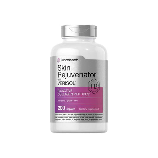 Horbäach Skin Rejuvenator with Verisol | 200 Caplets