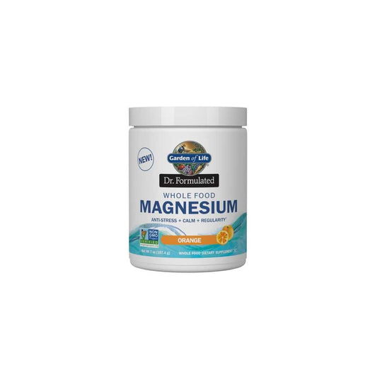Garden of Life Dr. Formulated Magnesium Powder - Orange 197g