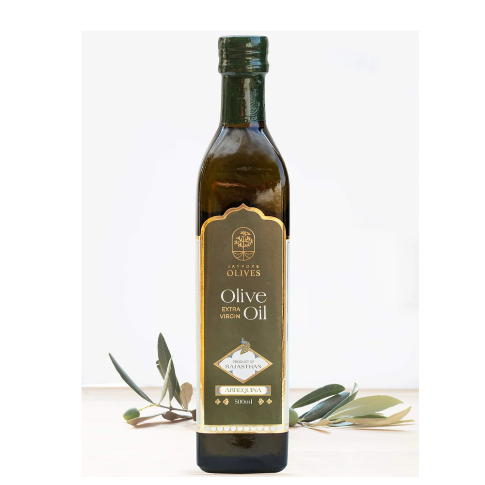 Olive Oil by Javpore Olives Extra Virgin 500ML