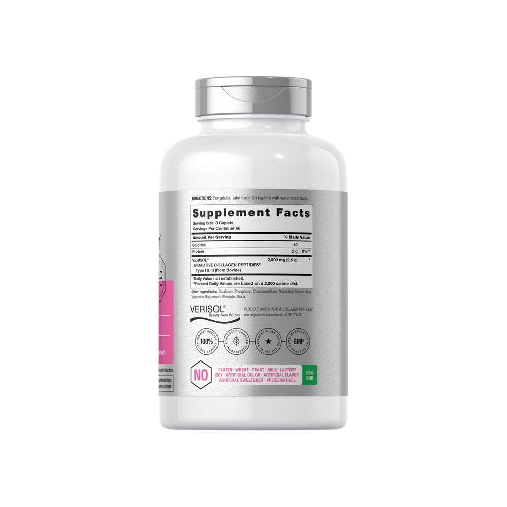 Horbäach Skin Rejuvenator with Verisol | 200 Caplets