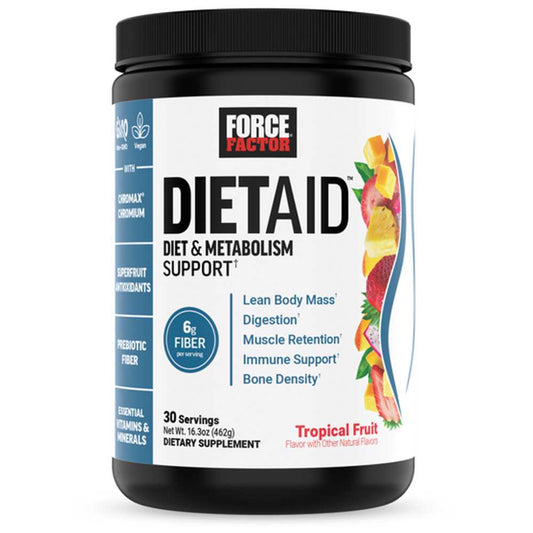 Force Factor Diet Aid – 462g (30 Servings)