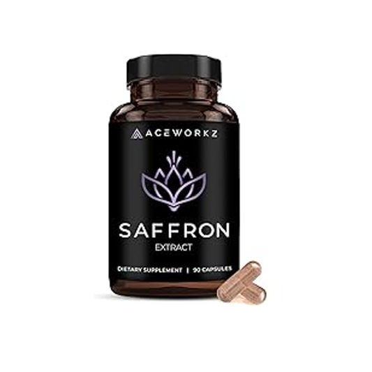 Saffron Extract for Weight Loss By ACEWORKZ