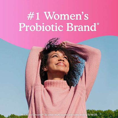 Garden of Life Dr. Formulated Probiotics Once Daily Prenatal Shelf-Stable 30 Capsules