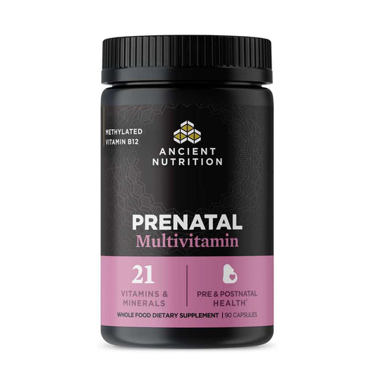 Ancient Nutrition Ancient Multivitamin Prenatal 90 caps
