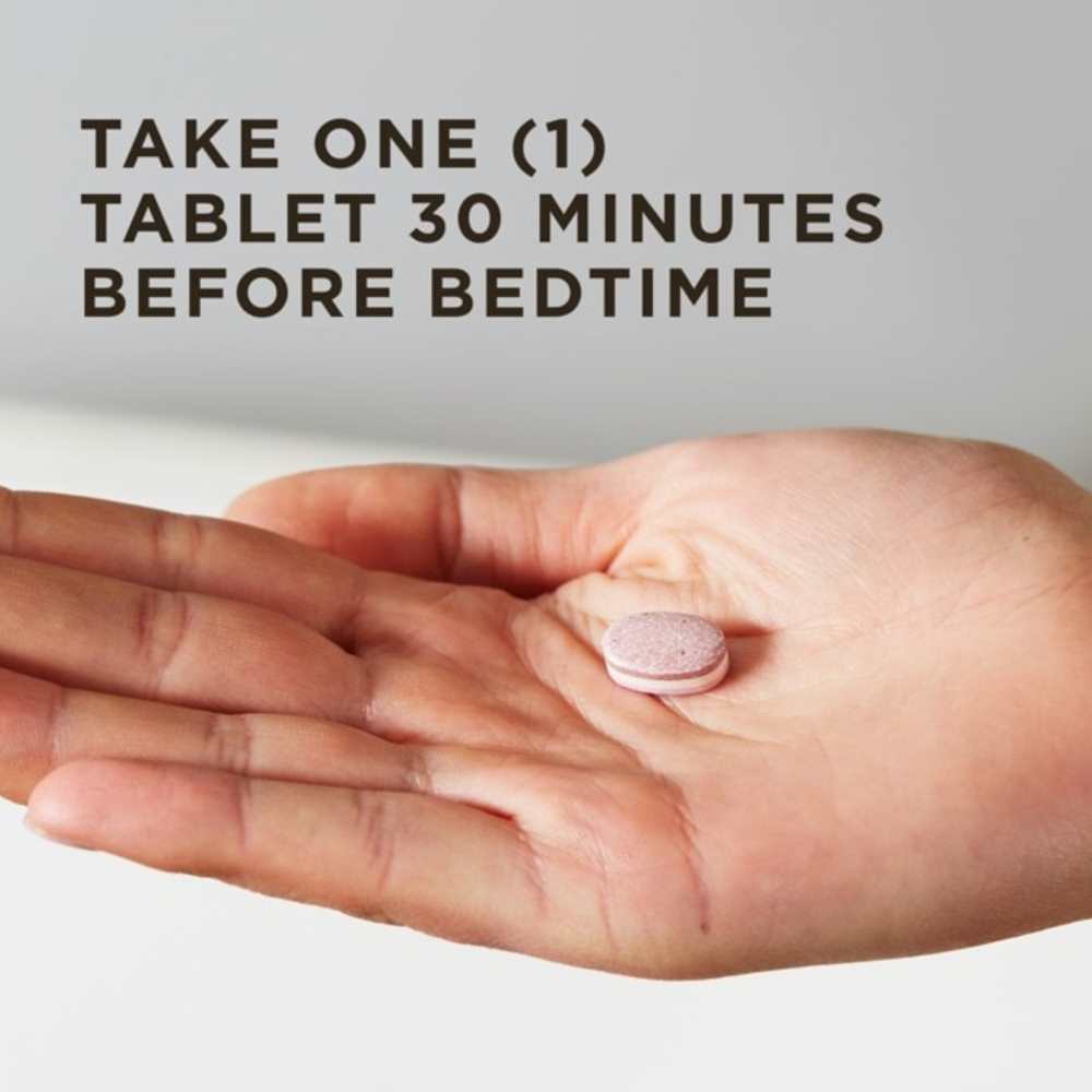 Solgar Triple Action Sleep Tri-Layer 30 Tablets