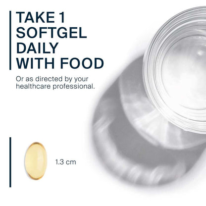 Vital Nutrients Vitamin a 7500mcg Rae 100 Softgels