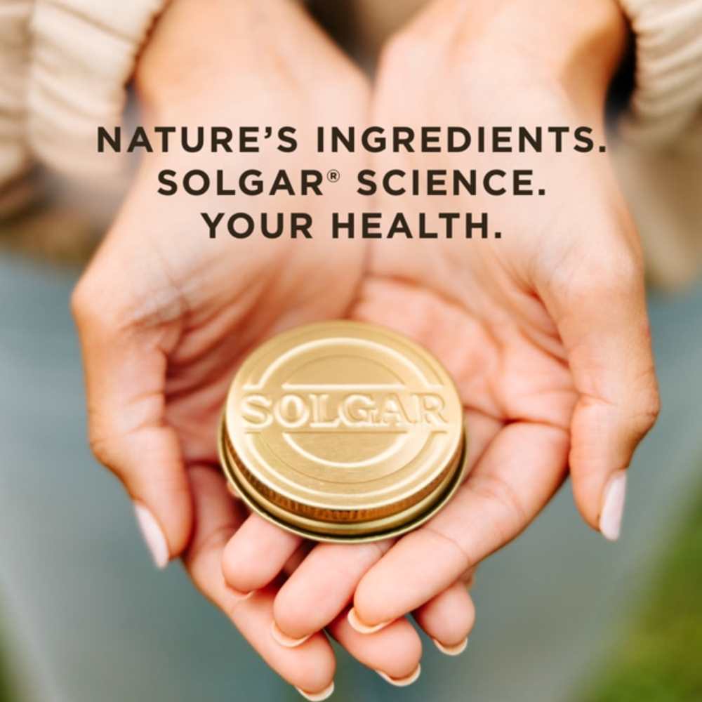 Solgar Vitamin E 268 Mg (400 Iu) Alpha 100 Softgels