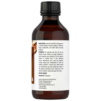 Horbäach Musk Fragrance Oil | 4oz Liquid
