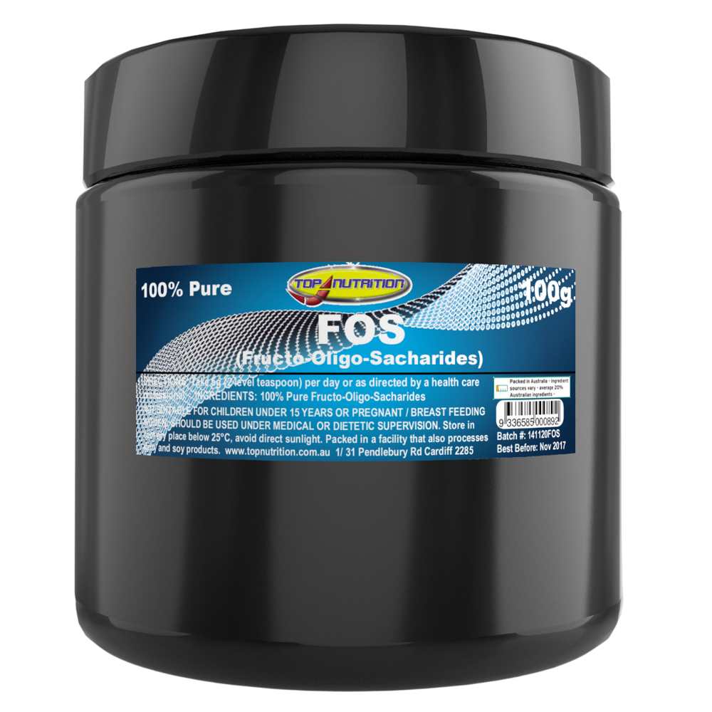 Top Nutrition Fos (fructo Oligo Sacharides) 100g
