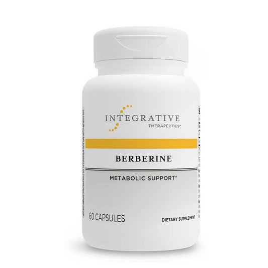 Integrative Therapeutics Berberine – Metabolic Support – 60 Capsules