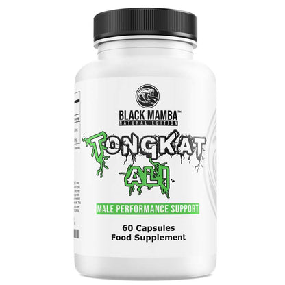 Black Mamba Tk Ali - Unlock Your Edge 60 Caps