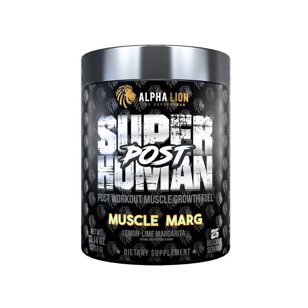 Alpha Lion Super Human Post 372g