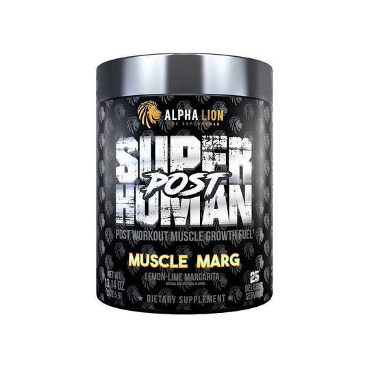 Alpha Lion Super Human Post 372g