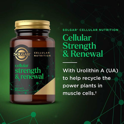 Solgar Cellular Strength 28 Capsules