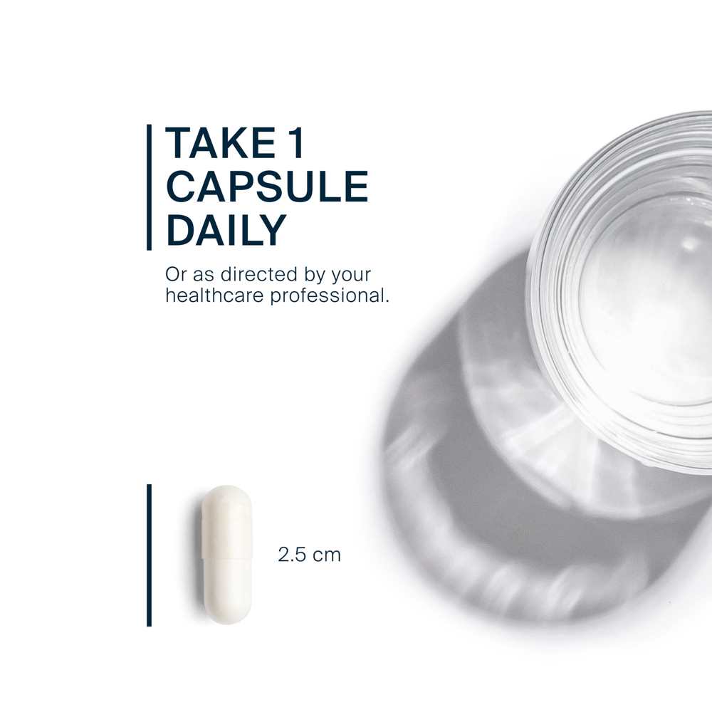 Vital Nutrients Dhea (micronized) 50mg 60 Caps