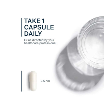 Vital Nutrients Dhea (micronized) 50mg 60 Caps