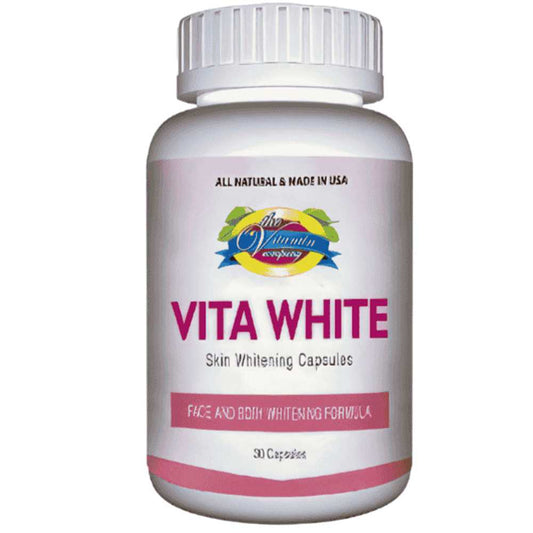 Vita White Air Whitening Capsules – Skin Brightening Formula