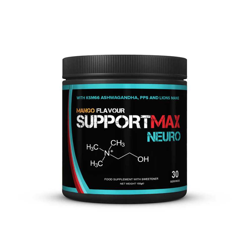 Strom Sports Support Max Neuro 30 Servings 150g