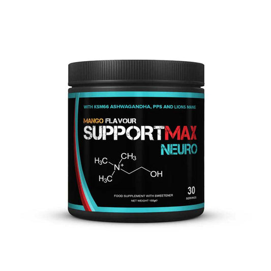 Strom Sports Support Max Neuro 30 Servings 150g