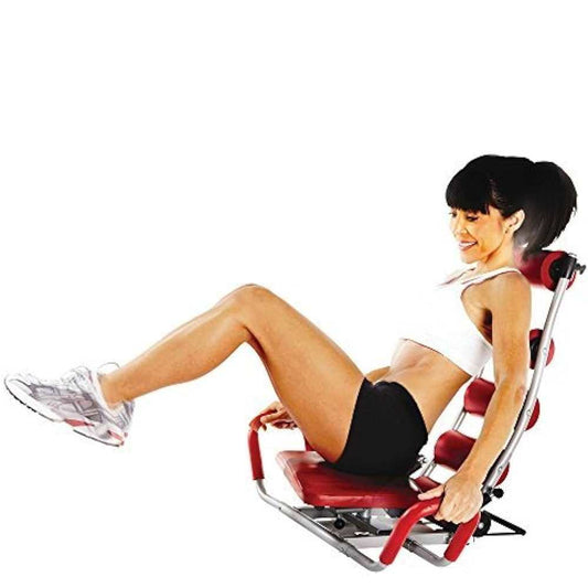 Ab Rocket Twister – Revolutionary Abdominal Exercise Machine