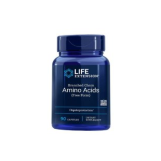 Branched Chain Amino Acid by Life Extension