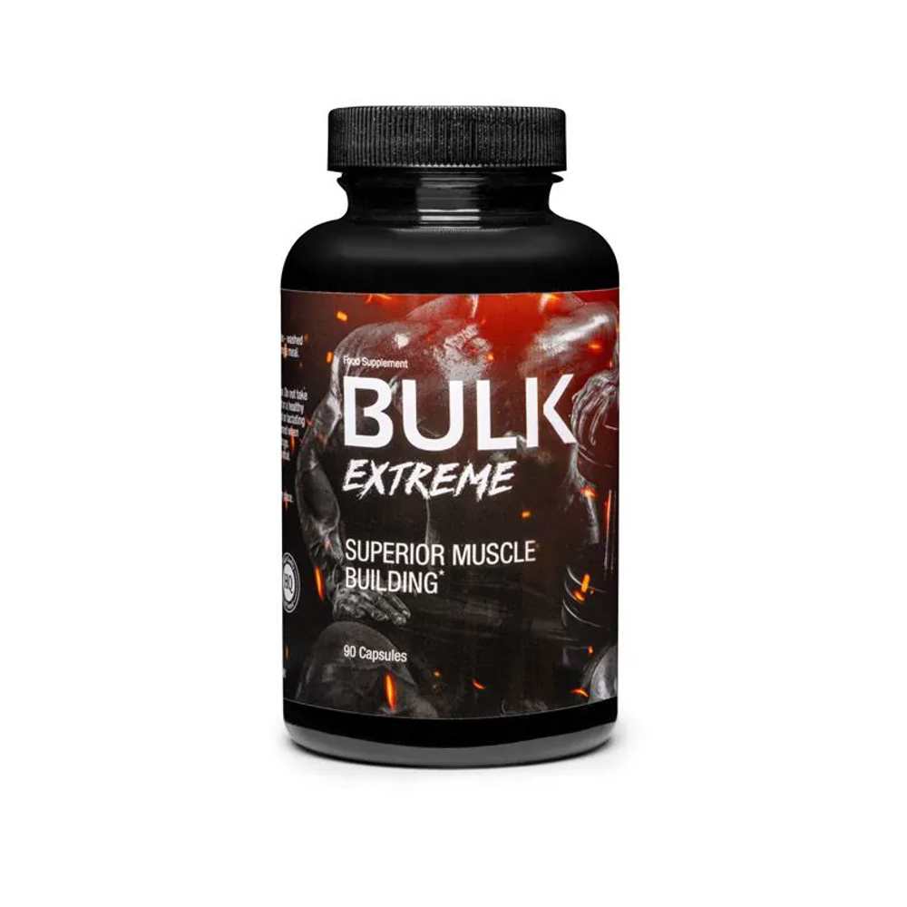 Bulk Extreme 90 Caps