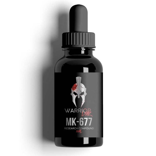 Warrior Labs MK-677 – Advanced Growth Hormone Booster