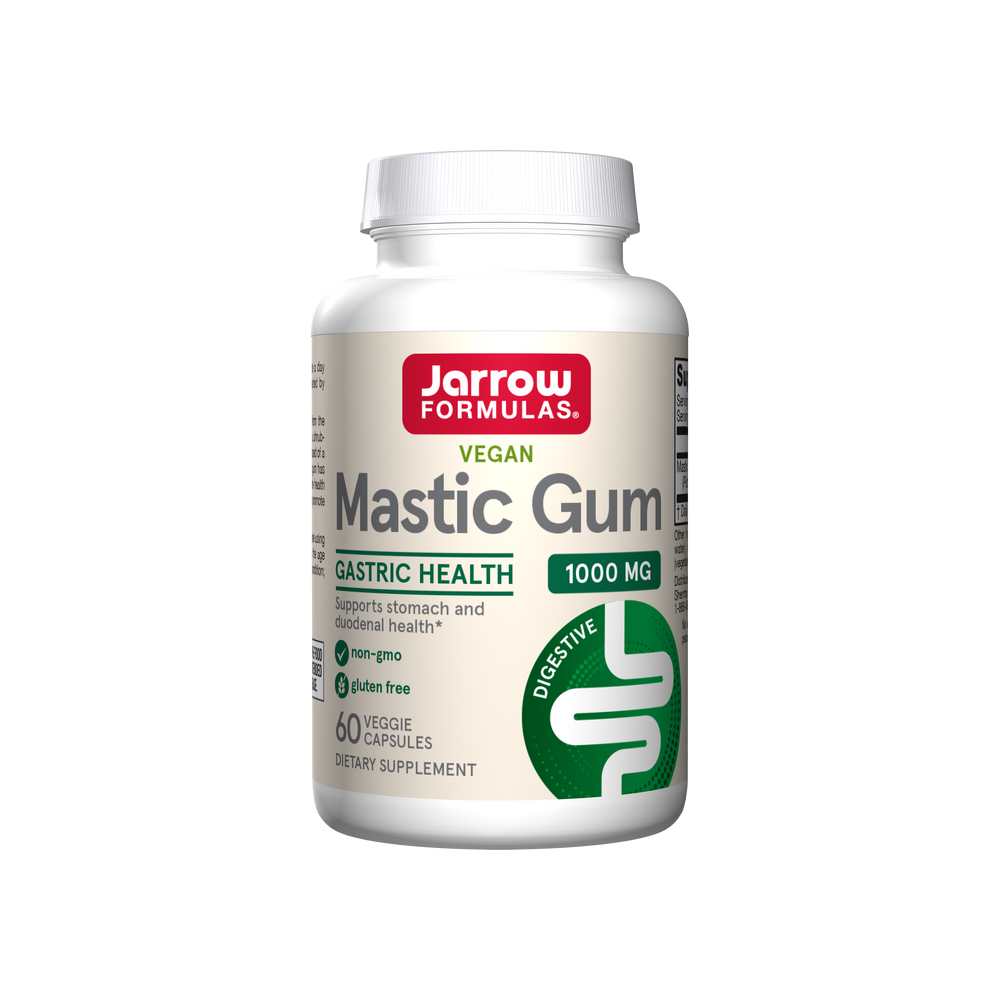 Jarrow Formulas Mastic Gum 60 Caps