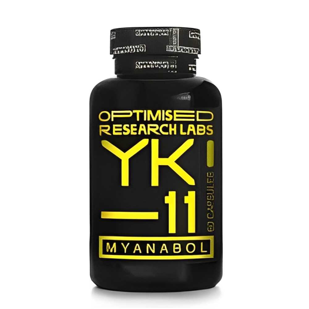 Optimised Research Labs Yk-11 Myanabol – 60 Capsules