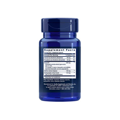Life Extension Healthy Lungs – 30 Vegetarian Capsules