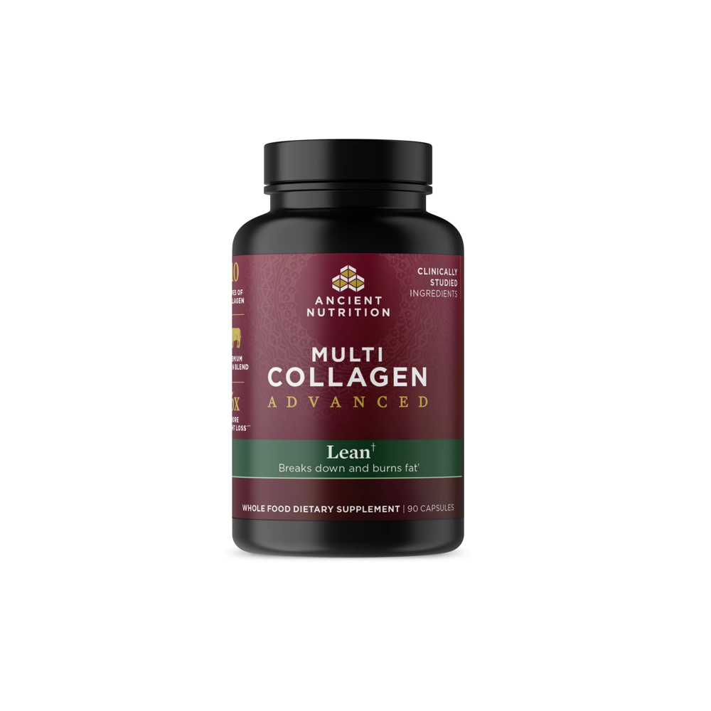 Multi Collagen Advanced Lean By ANCIENT NUTRITION