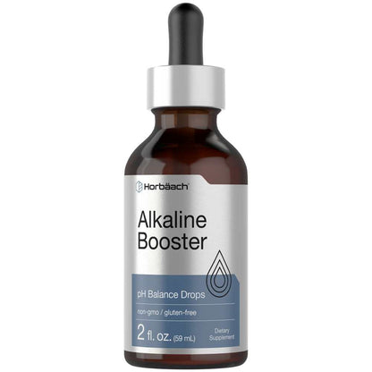 Horbäach Alkaline Booster | 2oz Liquid