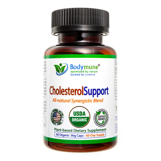 Cholesterol Support By Bodymune