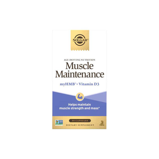 Solgar Muscle Maintenance 60 Capsules