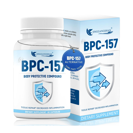 JINGGANGSHAN BPC-157 ( Body Protective Compound)