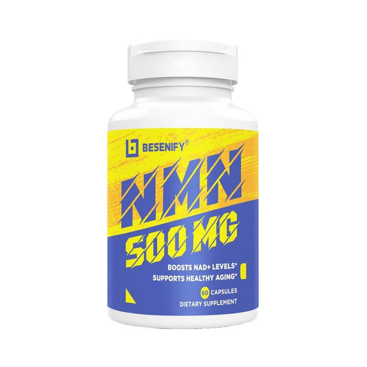 NMN 500mg By BESENIFY