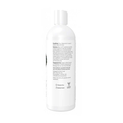 Now Foods Berry Full™ Conditioner – Biotin & Panthenol Thickening Formula – Volumizing Hair Conditioner – 473 M L