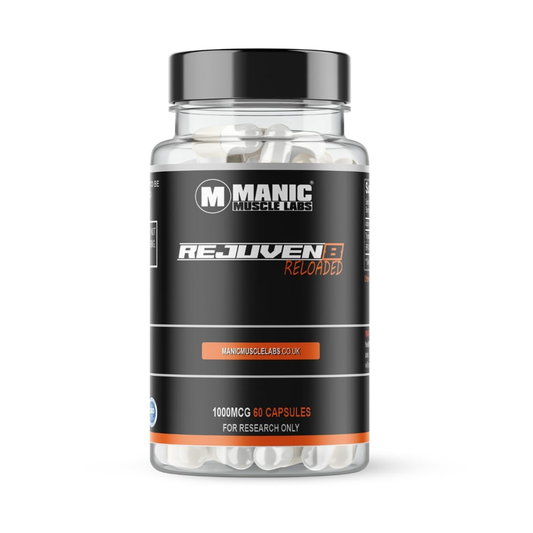 Manic Muscle Lab REJUVEN8 Reloaded