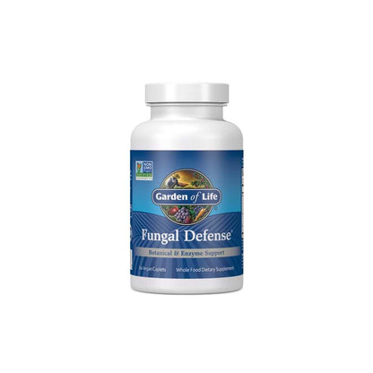 Garden of Life Fungal Defense® 84 Caplets