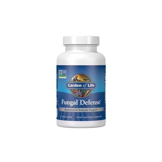 Garden of Life Fungal Defense® 84 Caplets