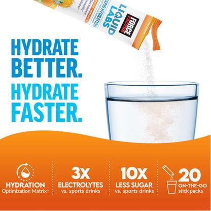 Force Factor Liquid Labs Immunity – 20 Stick Packs