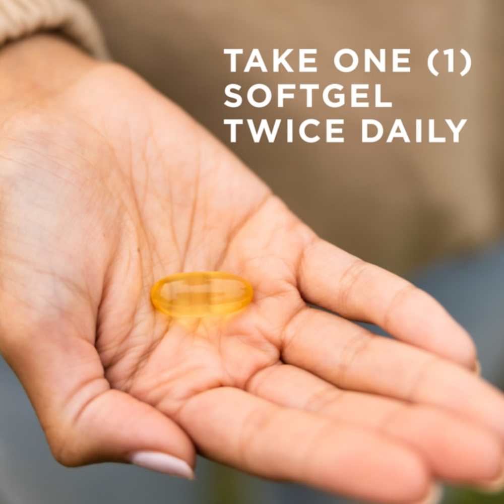 Solgar Triple Strength Omega-3 950 Mg 50 Softgels