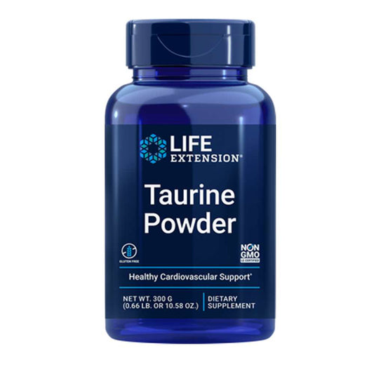 Life Extension Taurine Powder 300 grams