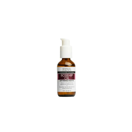 Advanced Clinicals Rosehip Face Oil 53ml