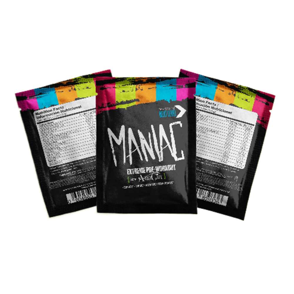Sa Nutrition Maniac - Single Sample Sachet