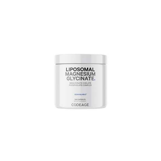 Liposomal Magnesium Glycinate By CODEAGE