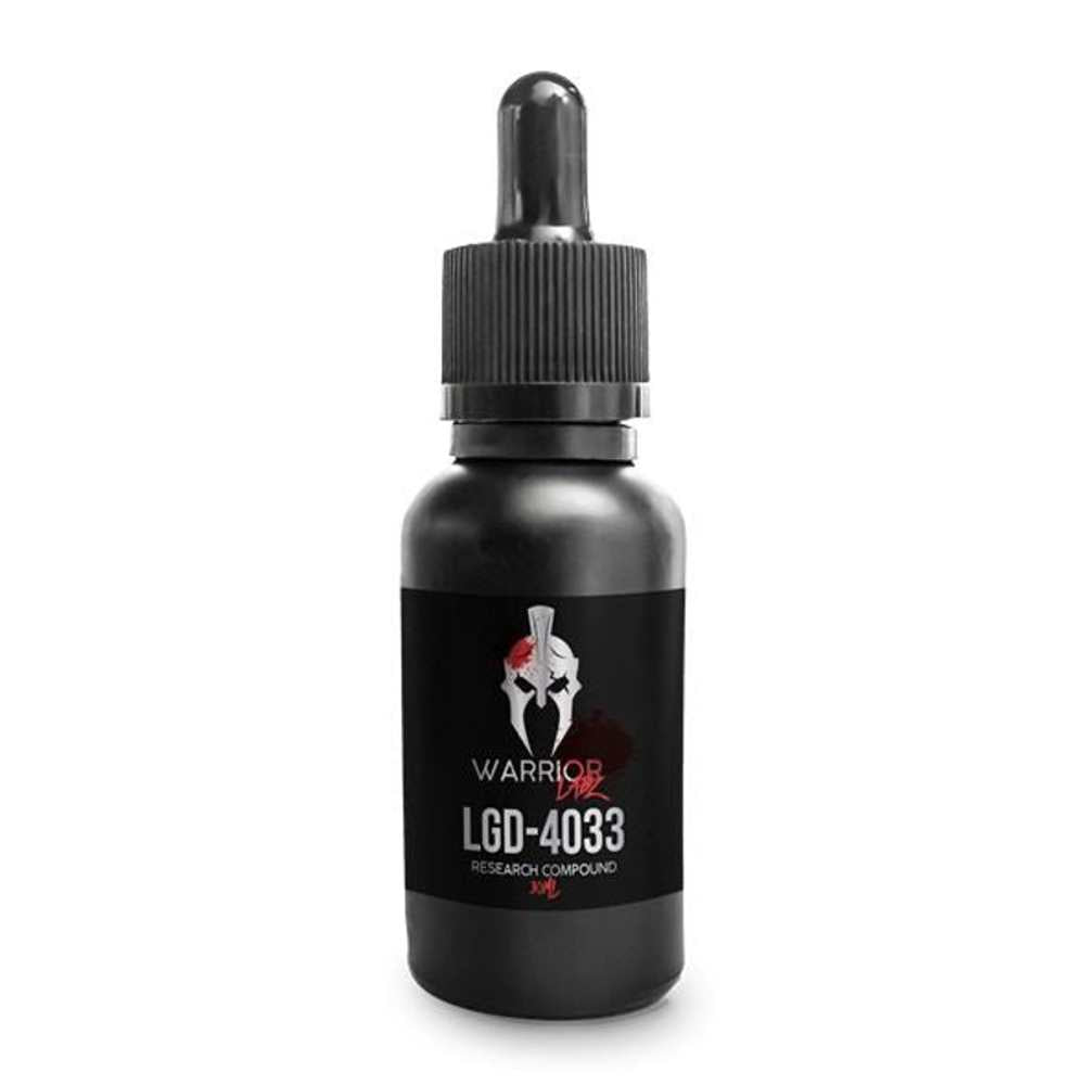 Warrior Labs Lgd-4033 – Advanced Research Compound