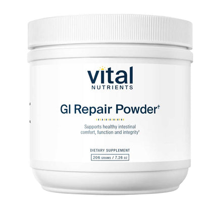 Vital Nutrients Gi Repair Powder 206g